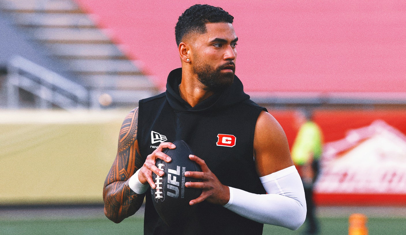 东升国际链接入口 - 2026 UFL 总冠军赔率出炉：华盛顿卫士领跑，路易斯维尔国王势头凶猛 | 东升国际