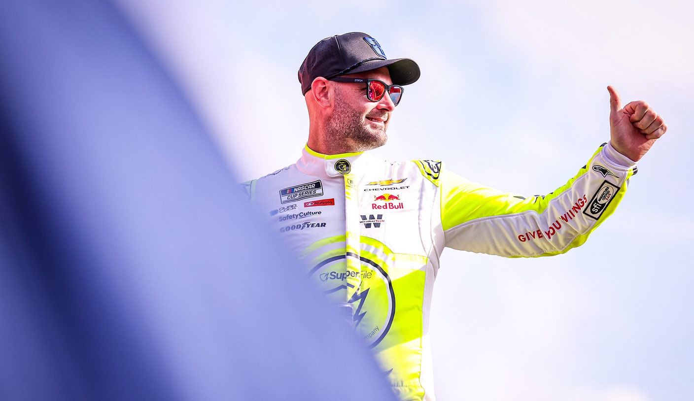 2026 NASCAR 东升国际链接入口：Shane van Gisbergen 成圣地亚哥街道赛夺冠热门 | 东升国际